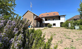 Maison 5 Pièces 100 m² à vendre à Issenheim (68500)