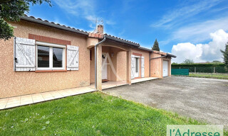 Maison 6 Pièces 134 m² à vendre à Gagnac-sur-Garonne (31150)