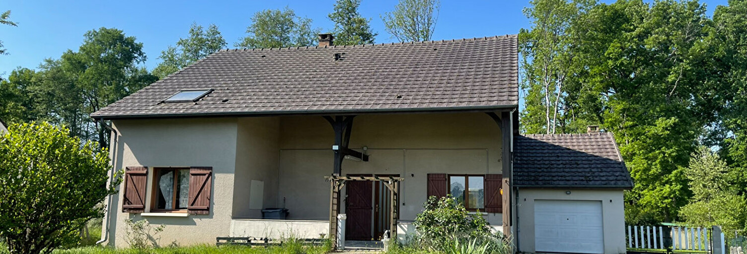 Maison 7 Pièces 229 m² à vendre à Chessy-les-Prés (10130)