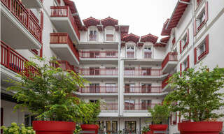 Appartement 2 Pièces 38 m² à vendre à Hendaye (64700)