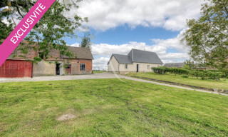 Maison 5 Pièces 90 m² à vendre à Étrépagny (27150)