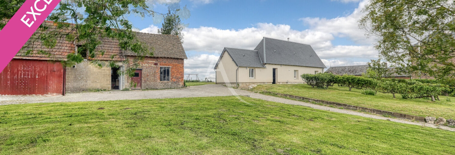 Maison 5 Pièces 108 m² à vendre à Saint-Clair-sur-Epte (95770)