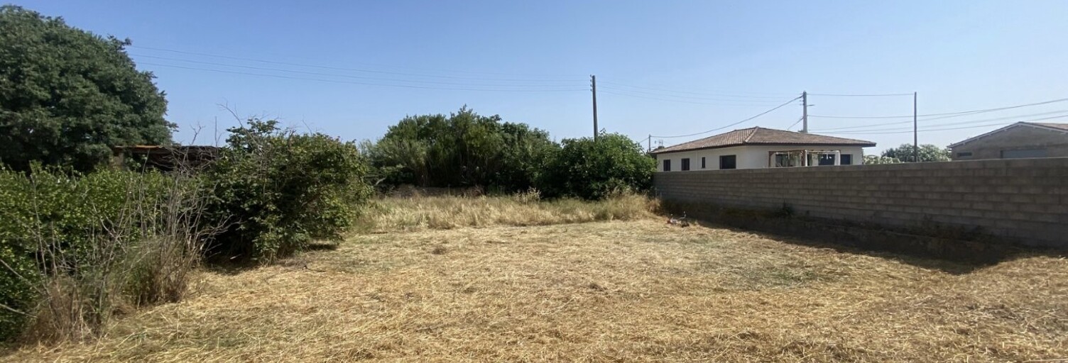 Terrain  431 m² à vendre à Béziers (34500)