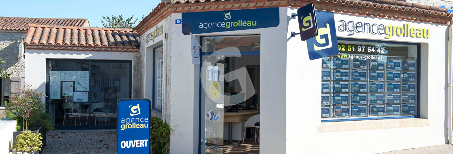 Commerce 3 Pièces 61 m² à louer à Angles (85750)