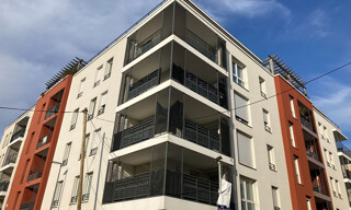 Appartement 2 Pièces 42 m² à vendre à Vénissieux (69200)