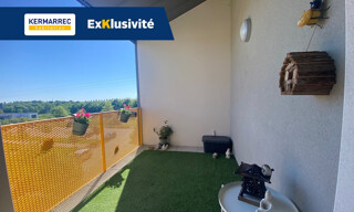 Appartement 2 Pièces 40 m² à vendre à Le Rheu (35650)