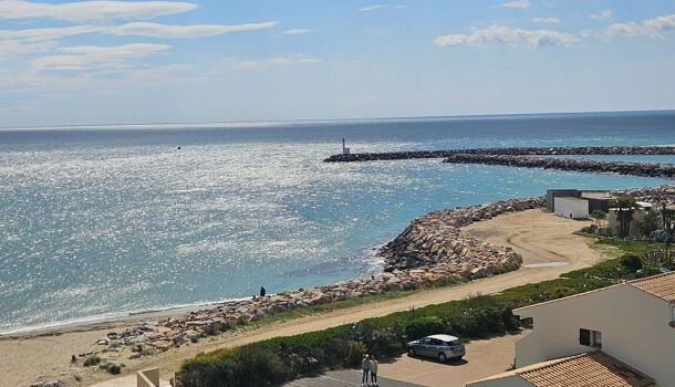 Appartement 2 pièces  à vendre Barcarès (Le) 66420