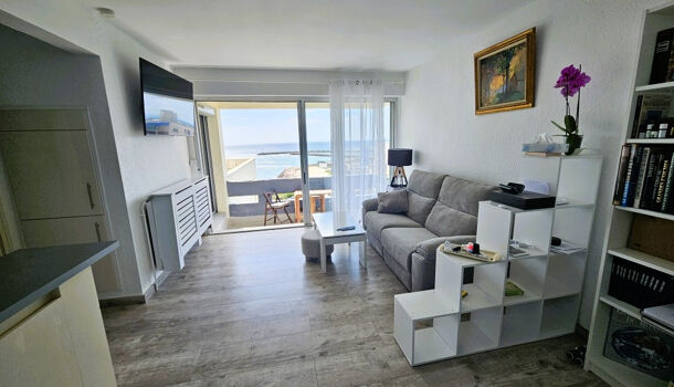 Appartement 2 pièces  à vendre Barcarès (Le) 66420