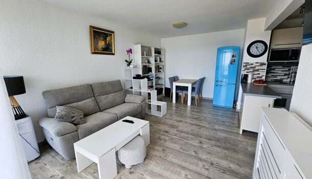 Appartement 2 pièces  à vendre Barcarès (Le) 66420