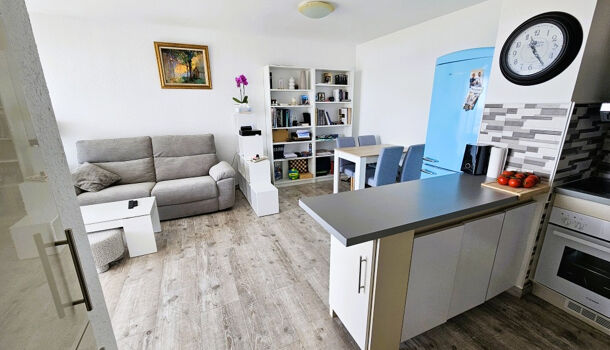 Appartement 2 pièces  à vendre Barcarès (Le) 66420