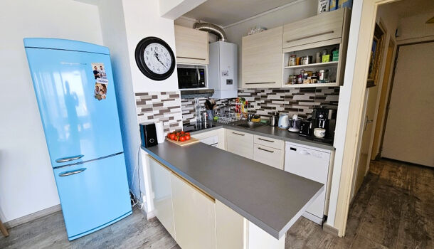 Appartement 2 pièces  à vendre Barcarès (Le) 66420