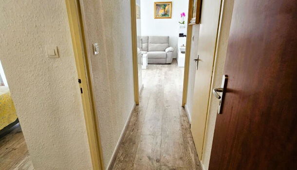 Appartement 2 pièces  à vendre Barcarès (Le) 66420