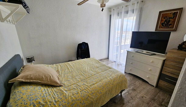 Appartement 2 pièces  à vendre Barcarès (Le) 66420