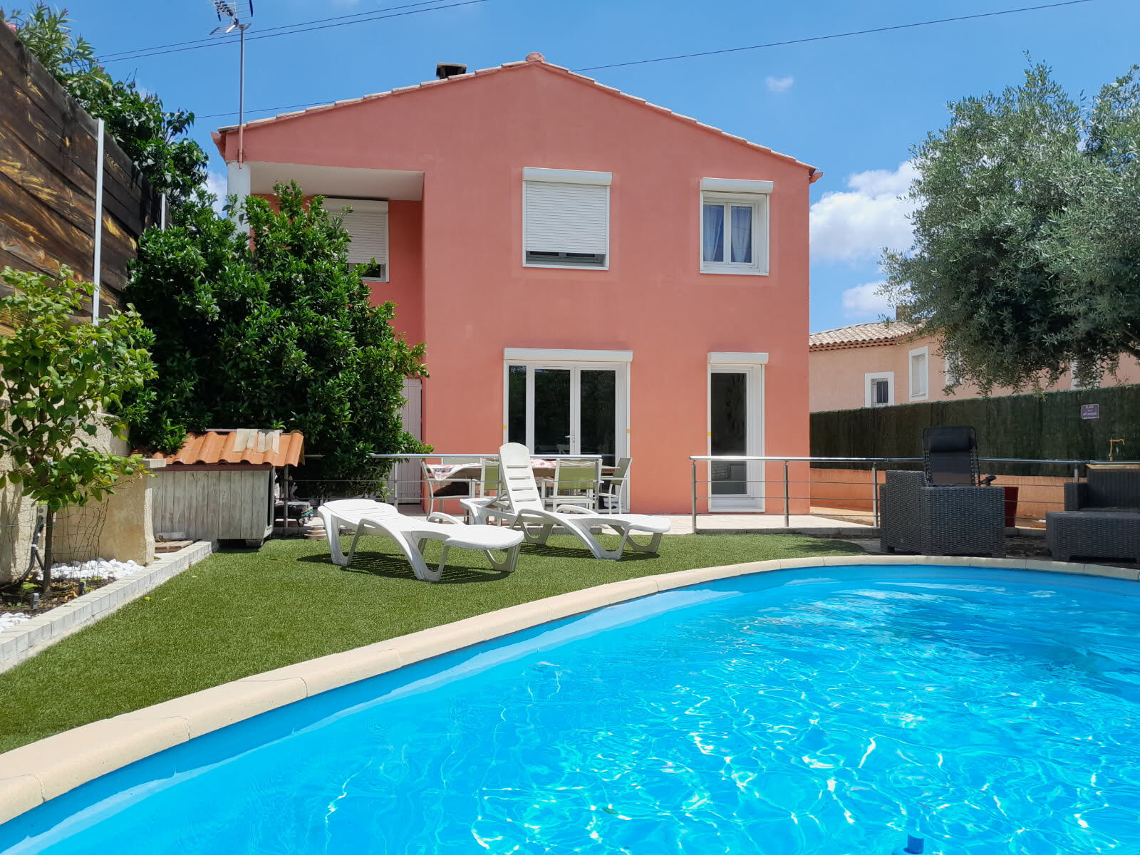 Villa / Maison 5 pièces  à vendre Allauch 13190
