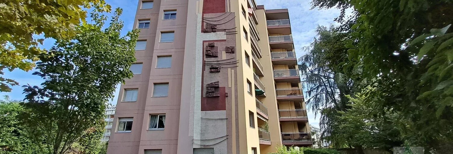 Appartement 1 Pièce 18 m² à vendre à Chambéry (73000)