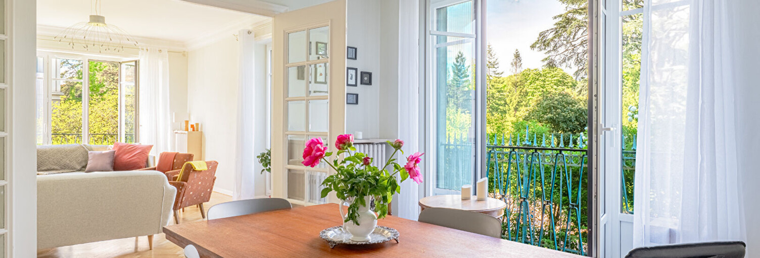 Appartement 4 Pièces 100 m² à vendre à Lyon 6 (69006)