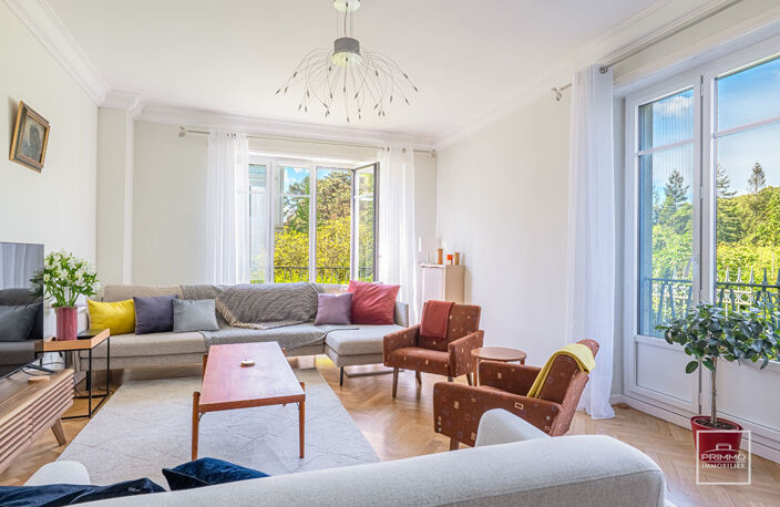LYON 6, BOULEVARD DES BELGES, FRONT DE PARC, 100m² — photo 4