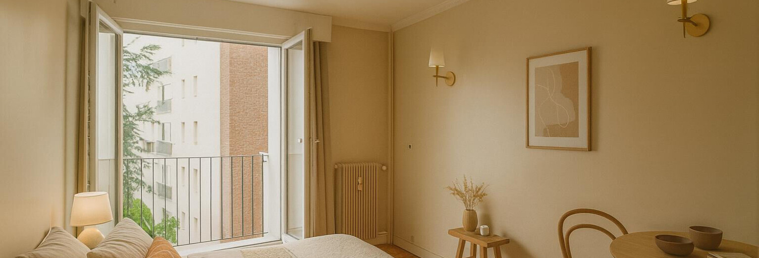 Appartement 3 Pièces 63 m² à vendre à Clamart (92140)