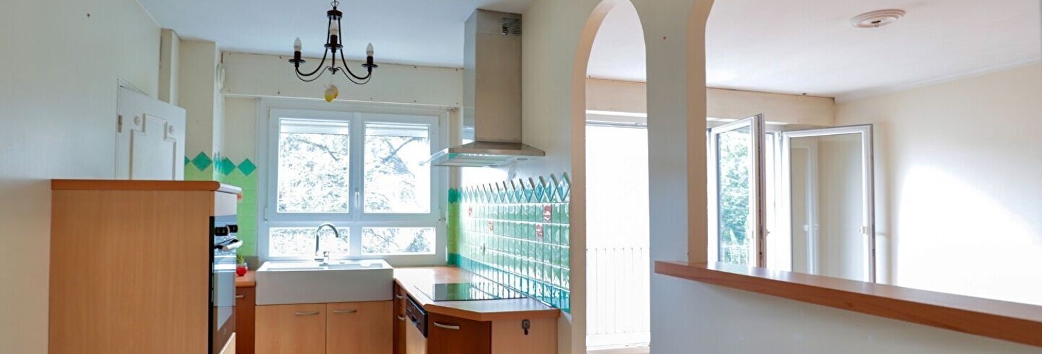 Appartement 3 Pièces 63 m² à vendre à Clamart (92140)