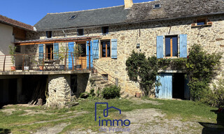 Maison 6 Pièces 148 m² à vendre à Saint-André-de-Najac (12270)