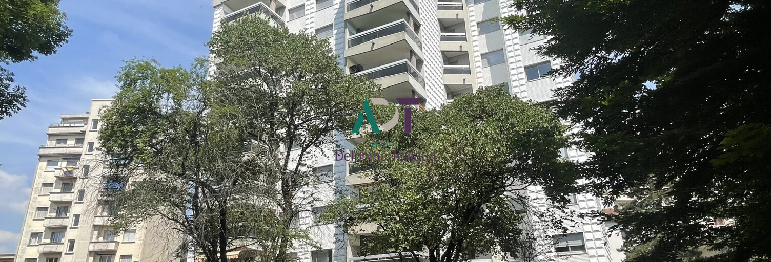 Appartement 4 Pièces 110 m² à vendre à Grenoble (38100)