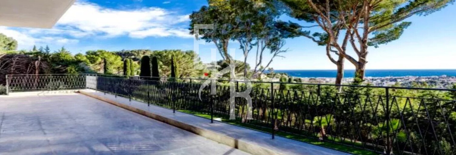 Maison 8 Pièces 389 m² à vendre à Mougins (06250)
