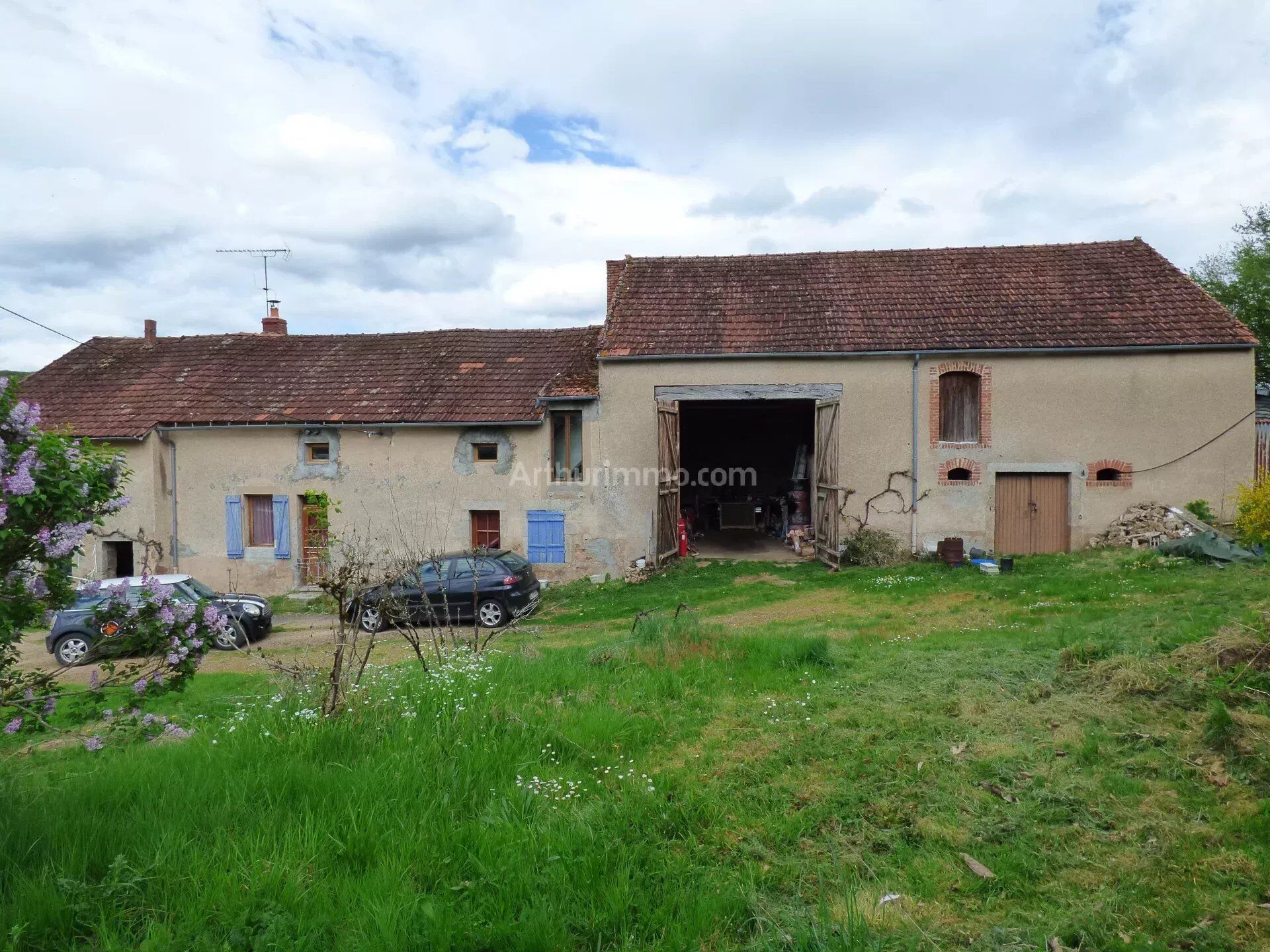 Maison 5 pièces 127 m² · à Lormes · 127 m² · 127 500 €