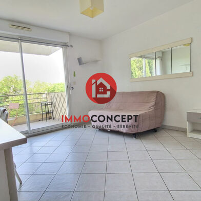 Appartement 1 pièces 60000 €
