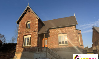 Maison 5 Pièces 100 m² à louer à Vaux-Andigny (02110)