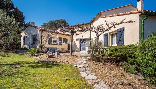 Villa / Maison 5 pièces  à vendre Montesquieu-des-Albères 66740