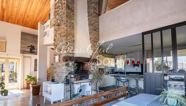 Villa / Maison 5 pièces  à vendre Montesquieu-des-Albères 66740