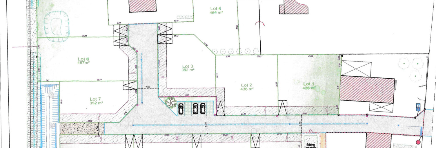 Terrain  770 m² à vendre à Talmont-Saint-Hilaire (85440)