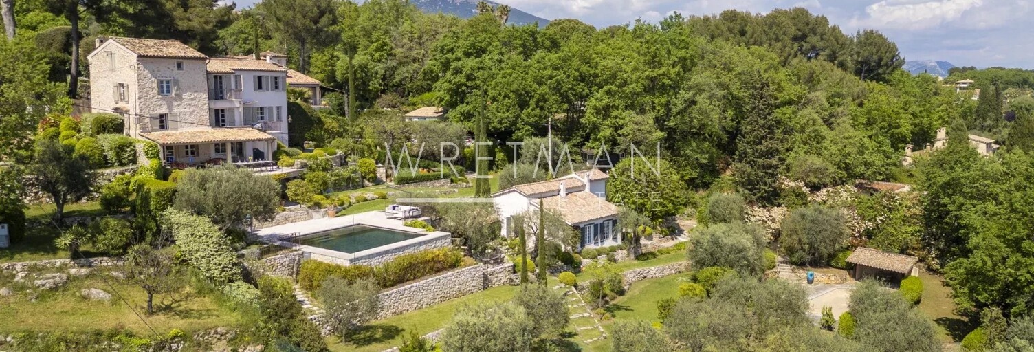 Maison  257 m² à vendre à Valbonne (06560)