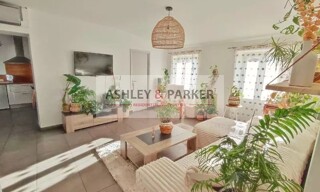 Appartement 4 Pièces 75 m² à vendre à Nice (06200)