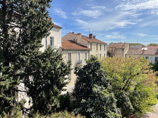 Appartement  T2 à vendre Montpellier 34000