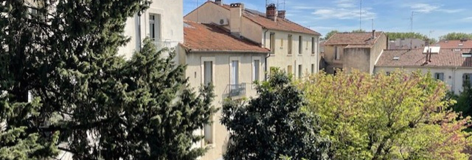 Appartement 2 Pièces 33 m² à vendre à Montpellier (34000)