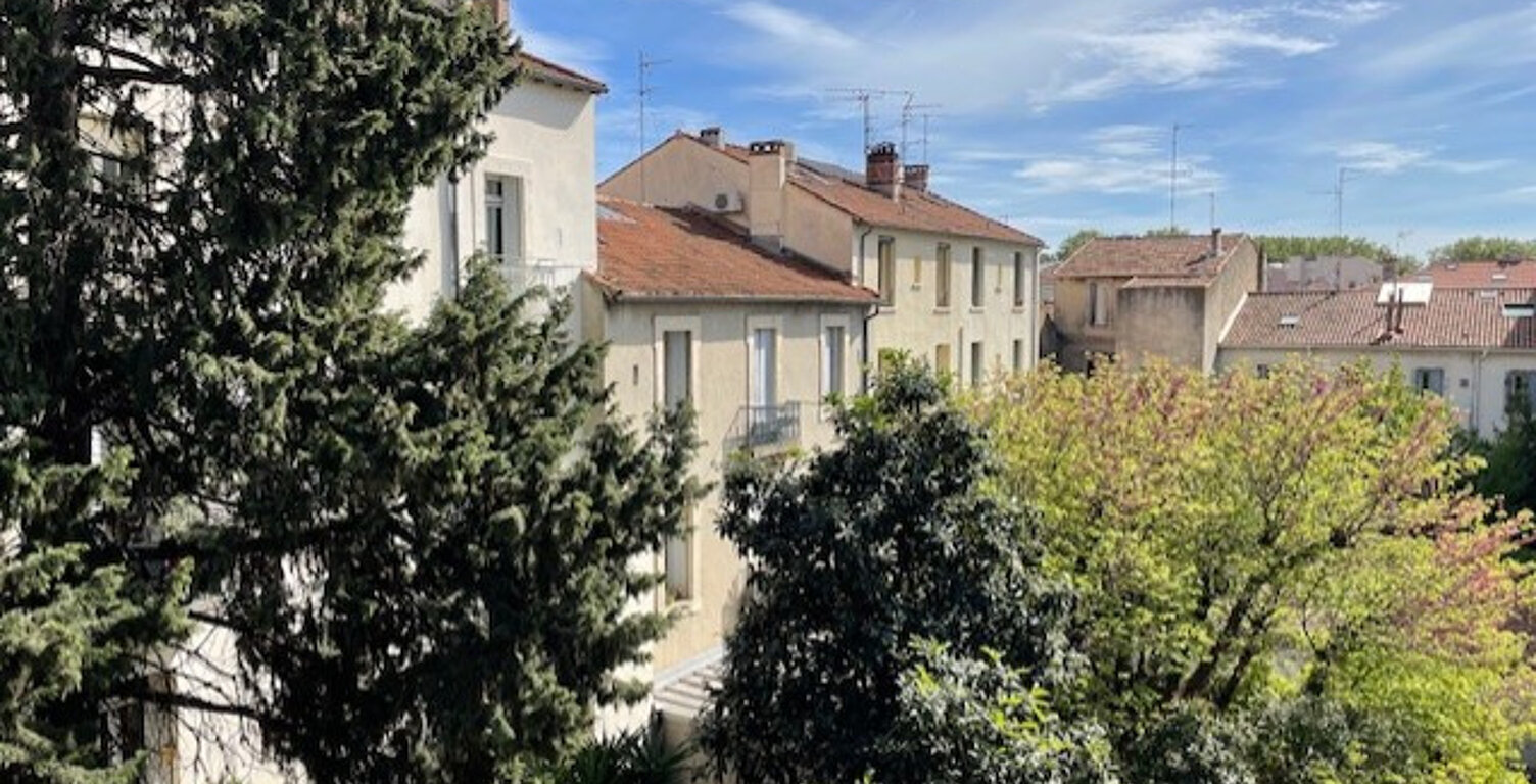 Appartement 2 pièces au calme et sans vis à vis — photo 1