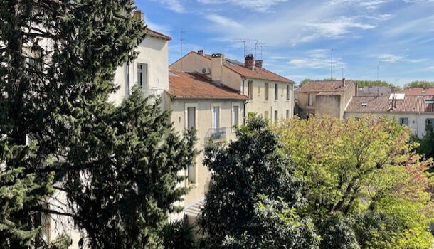 Appartement 2 pièces  à vendre Montpellier 34000