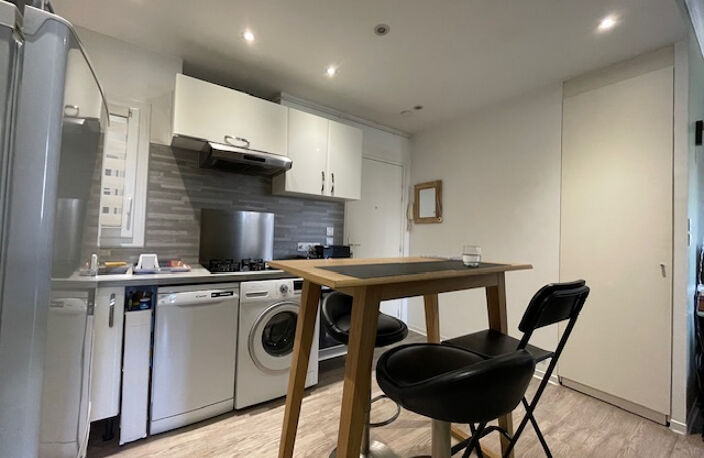Appartement 2 pièces au calme et sans vis à vis — photo 2