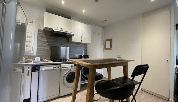 Appartement 2 pièces  à vendre Montpellier 34000