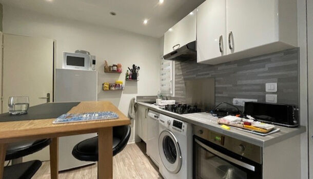 Appartement 2 pièces  à vendre Montpellier 34000