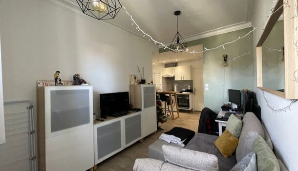 Appartement 2 pièces  à vendre Montpellier 34000