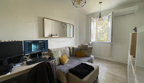 Appartement 2 pièces  à vendre Montpellier 34000