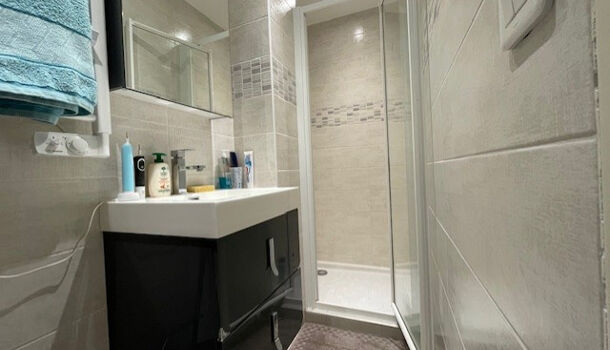 Appartement 2 pièces  à vendre Montpellier 34000