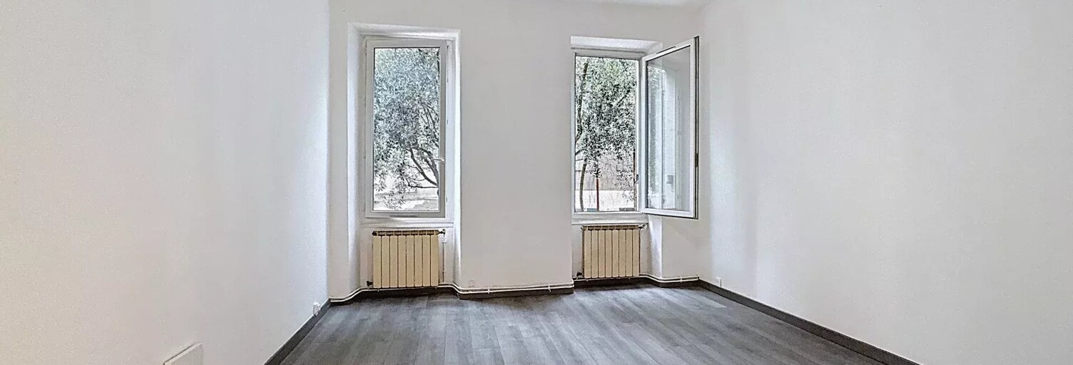 Appartement 3 Pièces 59 m² à vendre à Marseille 3 (13003)