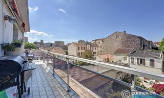Appartement 4 Pièces 92 m² à vendre à Marseille 3 (13003)