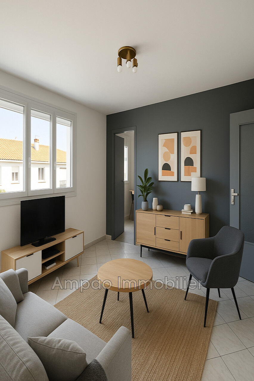 Appartement  T4 à vendre Perpignan 66000