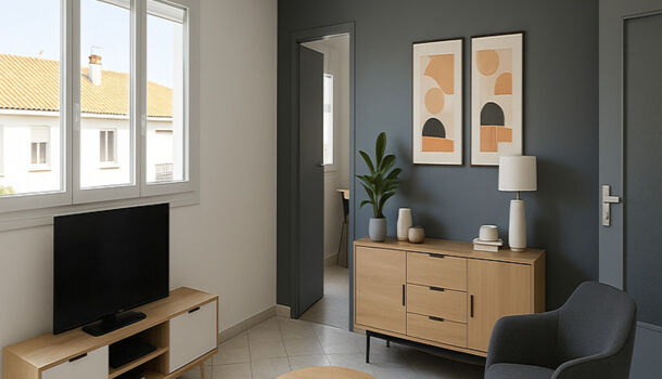 Appartement 4 pièces  à vendre Perpignan 66000