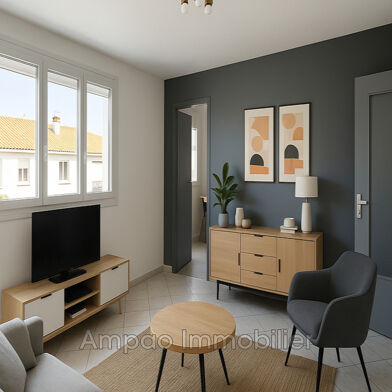 Appartement 4 pièces 107000 €