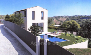Terrain  7894 m² à vendre à Nice (06200)
